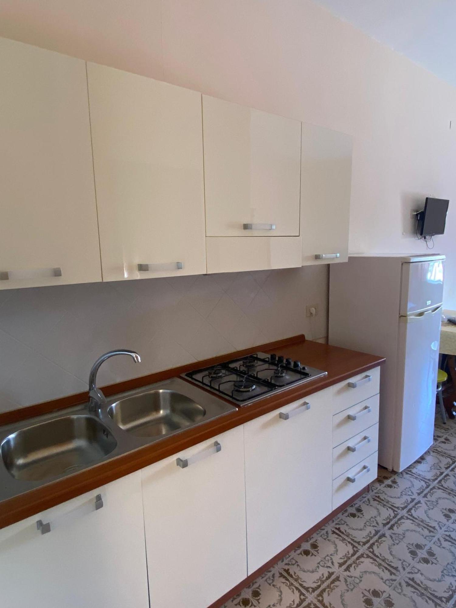 Al Torrione Bed & Breakfast Campora San Giovanni Eksteriør bilde
