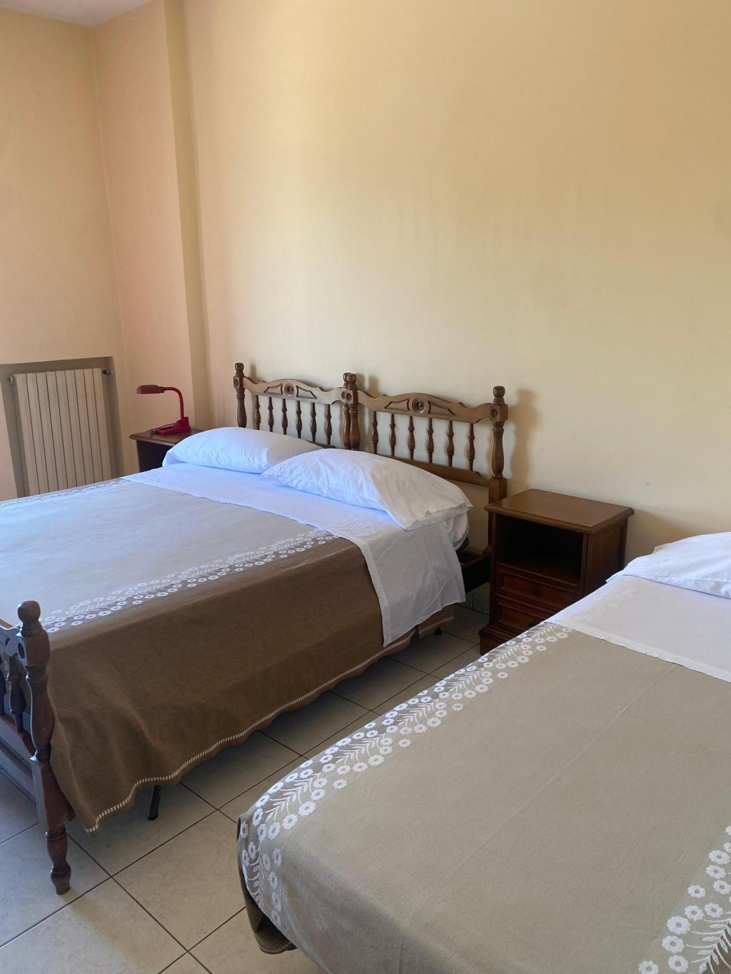 Al Torrione Bed & Breakfast Campora San Giovanni Eksteriør bilde