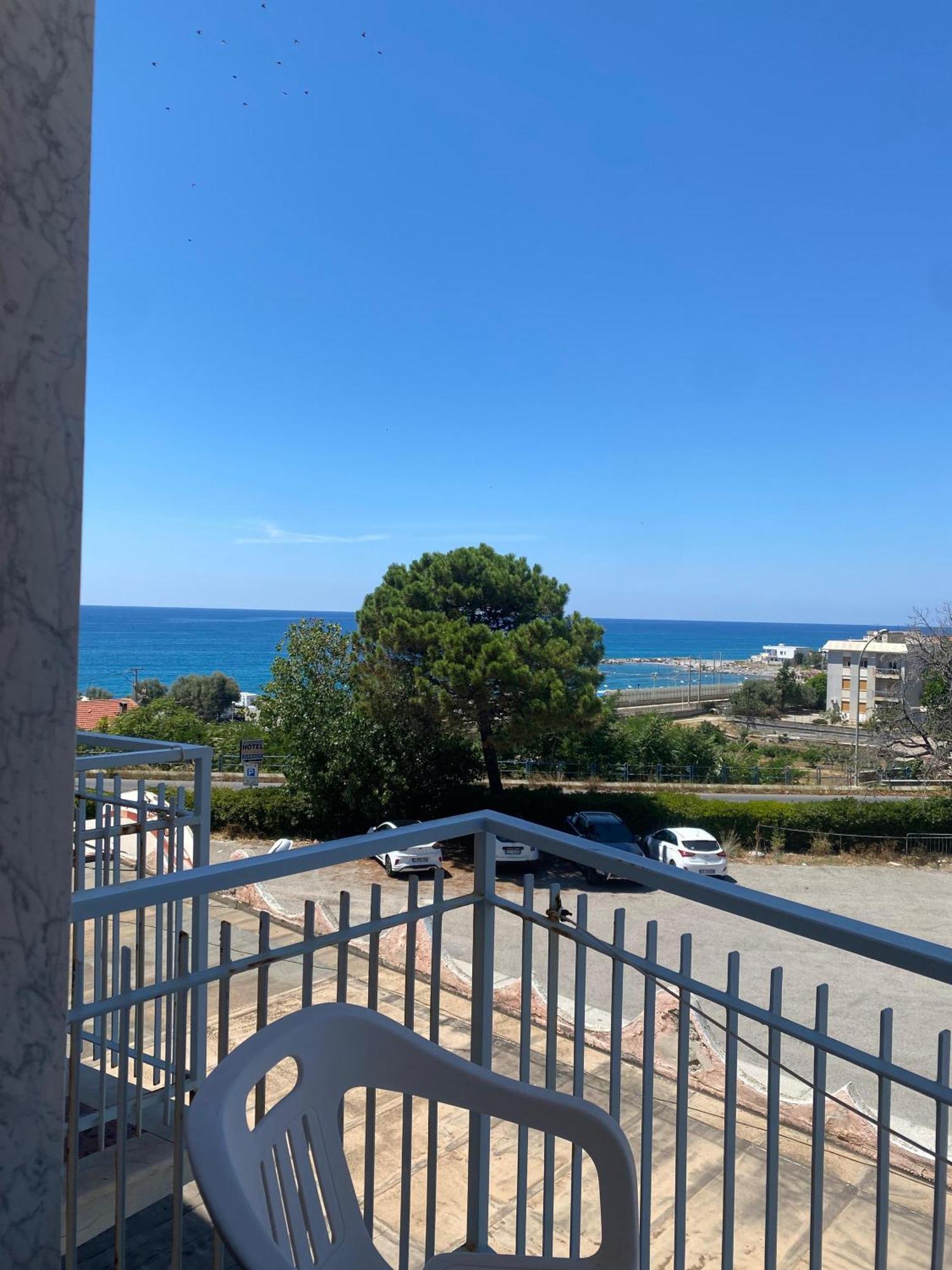 Al Torrione Bed & Breakfast Campora San Giovanni Eksteriør bilde